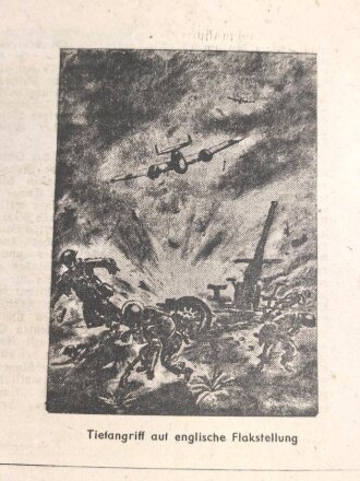 "Soldatenzeitung des LG XII/XIII", Nr. 8, Wiesbaden, 25. Februar 1941, DIN A4, gefaltet