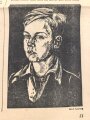 "Soldatenzeitung des LG XII/XIII", Nr. 25, Wiesbaden, 25. Juni 1941, DIN A4, gefaltet
