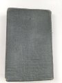 "Tebe Notiz Kalender für 1944" Ausgabe F.