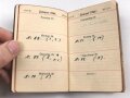 "Tebe Notiz Kalender für 1944" Ausgabe F.