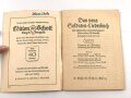 "Das neue Soldaten-Liederbuch" , Textbuch mit Melodien 2 stimmig, Heft 2, 80 Seiten, gebraucht