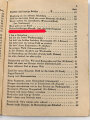 "Das neue Soldaten-Liederbuch" , Textbuch mit Melodien 2 stimmig, Heft 1, 80 Seiten, gebraucht