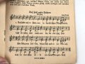 "Das neue Soldaten-Liederbuch" , Textbuch mit Melodien 2 stimmig, Heft 3, 80 Seiten, gebraucht