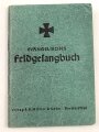"Evangelisches Feldgesangbuch", 93 Seiten, gebraucht