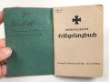 "Evangelisches Feldgesangbuch", 93 Seiten, gebraucht