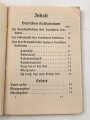 "Evangelisches Feldgesangbuch", 93 Seiten, gebraucht