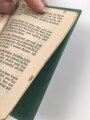 "Evangelisches Feldgesangbuch", 93 Seiten, gebraucht
