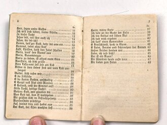"Katholisches Feldgesangbuch" 95 Seiten, gebraucht