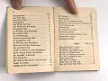 "Katholisches Feldgesangbuch" 95 Seiten, gebraucht