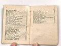 "Katholisches Feldgesangbuch" 95 Seiten, gebraucht