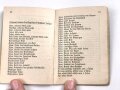 "Katholisches Feldgesangbuch" 95 Seiten, gebraucht