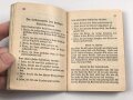 "Katholisches Feldgesangbuch" 95 Seiten, gebraucht