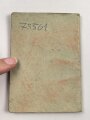 "Katholisches Feldgesangbuch" 95 Seiten, gebraucht