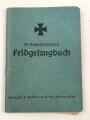 "Evangelisches Feldgesangbuch", 93 Seiten, gebraucht