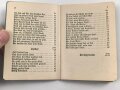 "Evangelisches Feldgesangbuch", 93 Seiten, gebraucht