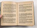 "Evangelisches Feldgesangbuch", 93 Seiten, gebraucht