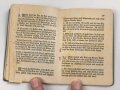 "Evangelisches Feldgesangbuch", 93 Seiten, gebraucht