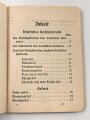 "Evangelisches Feldgesangbuch", 93 Seiten, gebraucht