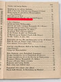 "Das neue Soldaten-Liederbuch" , Textbuch mit Melodien 2 stimmig, Heft 1, 80 Seiten, gebraucht