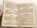 "200 Deutsche Lieder aus alter und neuer Zeit" 78 Seiten, DIN A6