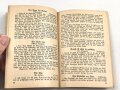 "200 Deutsche Lieder aus alter und neuer Zeit" 78 Seiten, DIN A6