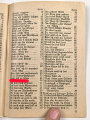 "200 Deutsche Lieder aus alter und neuer Zeit" 78 Seiten, DIN A6