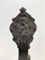 Hessen, Reservistenkrug eines Angehörigen 1.Großherzogl. Hess. Infanterie Leibgarde Regiment Nr. 115 Darmstadt 1892-94. Normale Gebrauchsspuren