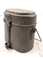 Kochgeschirr Wehrmacht, zusammengehörig CFL42, Originallack