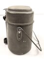 Kochgeschirr Wehrmacht, zusammengehörig CFL42, Originallack