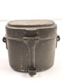 Kochgeschirr Wehrmacht, zusammengehörig CFL42, Originallack