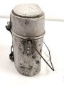 Kaiserreich und 1.Weltkrieg, Kochgeschirr Modell 1910, verbeult, keine Stempelung