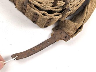 1.Weltkrieg, Gurt für MG08 und 08/15,...