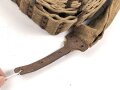 1.Weltkrieg, Gurt für MG08 und 08/15, eingekürztes Stück