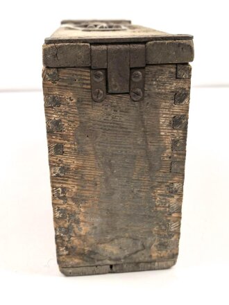 1.Weltkrieg, Gurtkasten für MG08 und 08/15,...