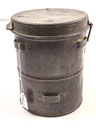 1.Weltkrieg, Bereitschaftsbüchse Modell 1916. Originallack, Deckelfach fehlt
