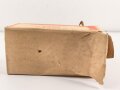 Leere Umverpackung für Reemtsma "R6" Zigaretten aus der Zeit des 2. Weltkrieg