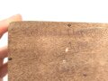 1.Weltkrieg, Zigarrenverpackung "Siegesheld" Verschluss defekt, Maße etwa 11,5 x 14,5 x 4cm