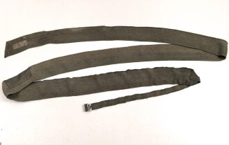 1.Weltkrieg, Paar feldgraue Wickelgamaschen, stark getragenes Paar