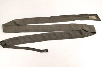 1.Weltkrieg, Paar feldgraue Wickelgamaschen, stark getragenes Paar