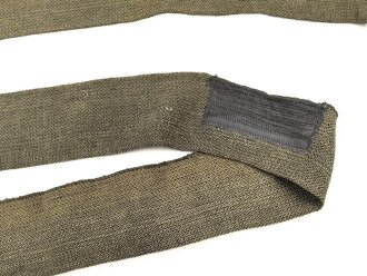1.Weltkrieg, Paar feldgraue Wickelgamaschen, stark getragenes Paar