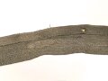 1.Weltkrieg, Paar feldgraue Wickelgamaschen, stark getragenes Paar