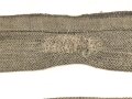 1.Weltkrieg, Paar feldgraue Wickelgamaschen, stark getragenes Paar
