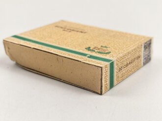 Schachtel Zigaretten "Echt Orient No.5"...