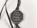 Schutzpatron der Wintersportler, sogenannter " Ullr" , so auch gerne von Angehörigen der Gebirgstruppe getragen