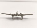Modellflugzeug aus den 1930/40iger Jahren. Flügelspannweite 13cm