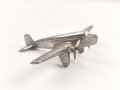 Modellflugzeug aus den 1930/40iger Jahren. Flügelspannweite 13cm