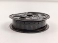 16mm Film auf AGFA Spule. Auf den ersten Metern ist ein schliessendes Flakgeschütz zu erkennen