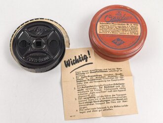 16mm Film "Ozaphan Schmalfilm Monatsschau Nr. 2, 1936"