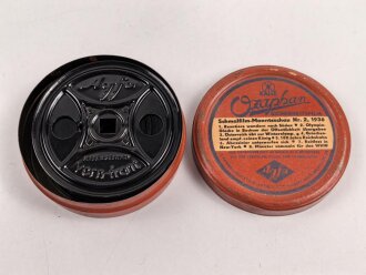 16mm Film "Ozaphan Schmalfilm Monatsschau Nr. 2, 1936"
