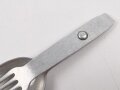 Gabel/ Löffel Komination Wehrmacht, Aluminium, datiert 1940